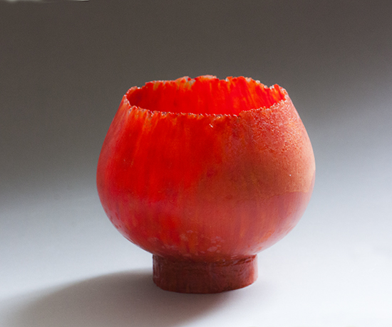 pâte de verre bowlp