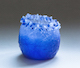 Blue Flower Bowl 
